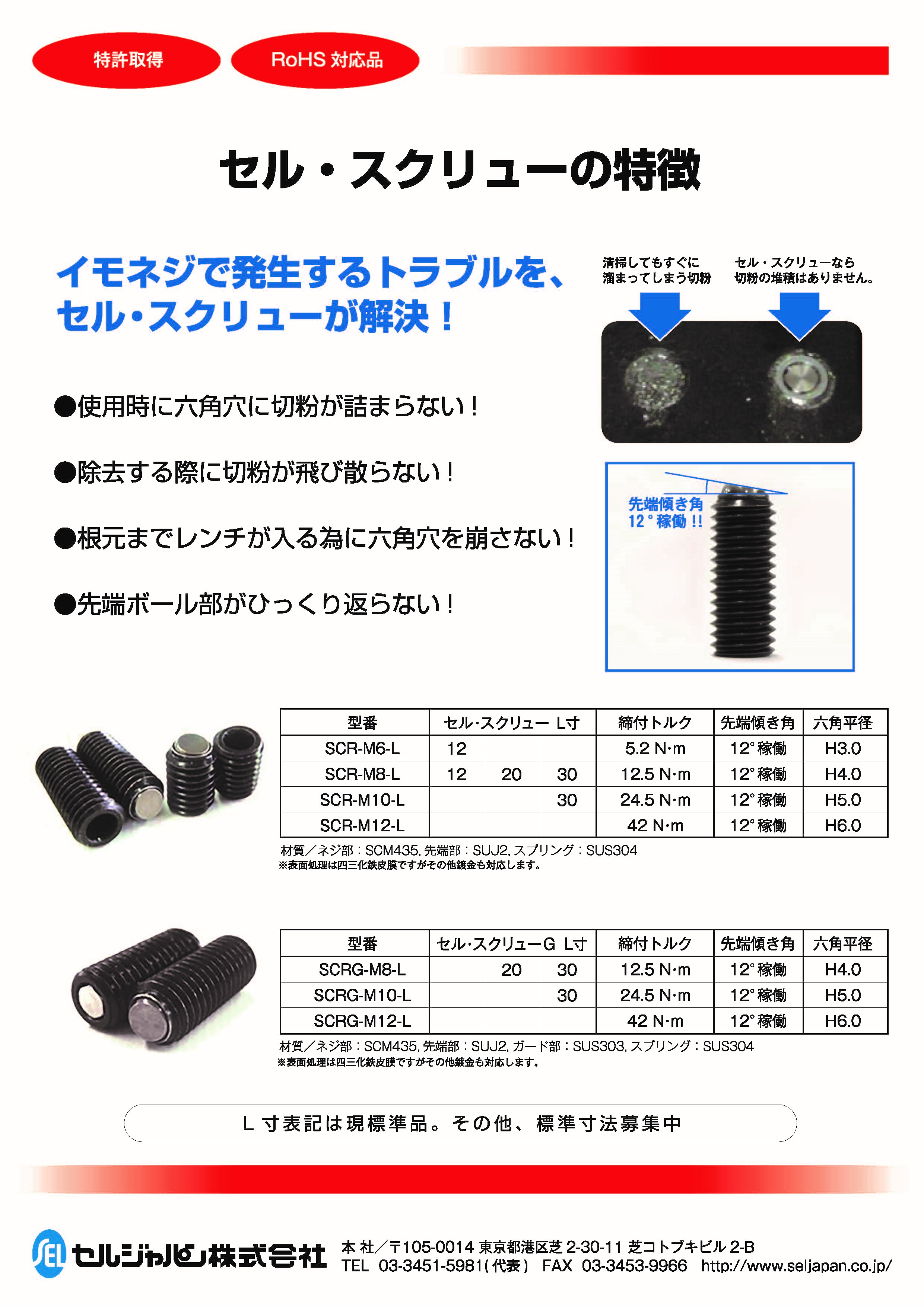 イモネジ と セットスクリュー はどう違いますか？ – イモビス ホーローセット – PKOJ