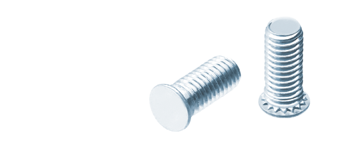 セルスタッドの結果 圧入後