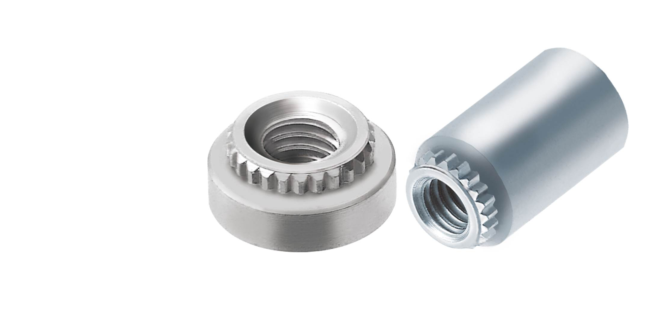 セルボードファスナーの結果 圧入後