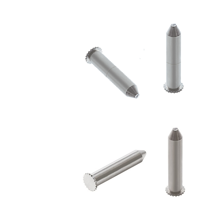 ガイドピンの結果 圧入後