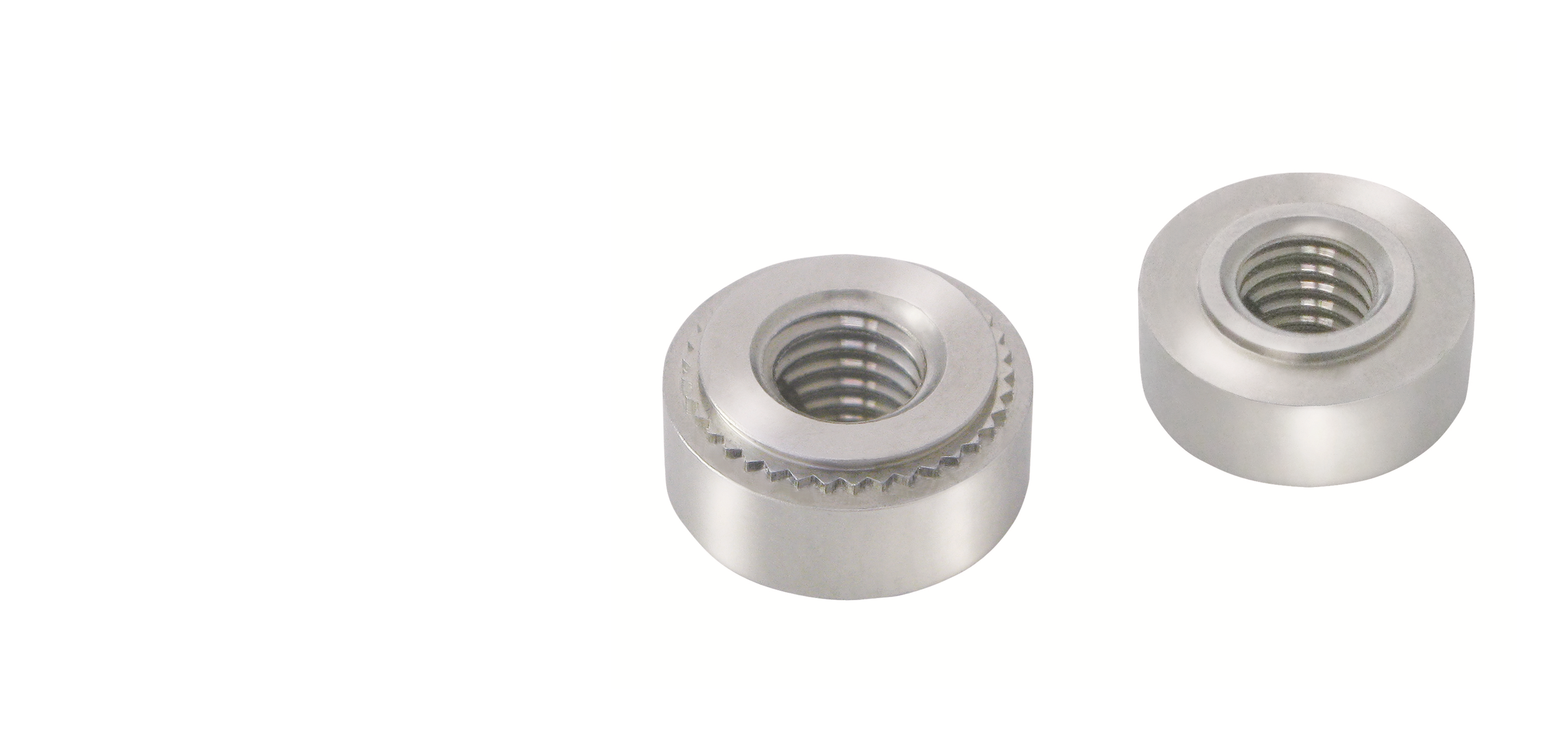 セルファスナー（FSS-304シリーズ）の結果 圧入後