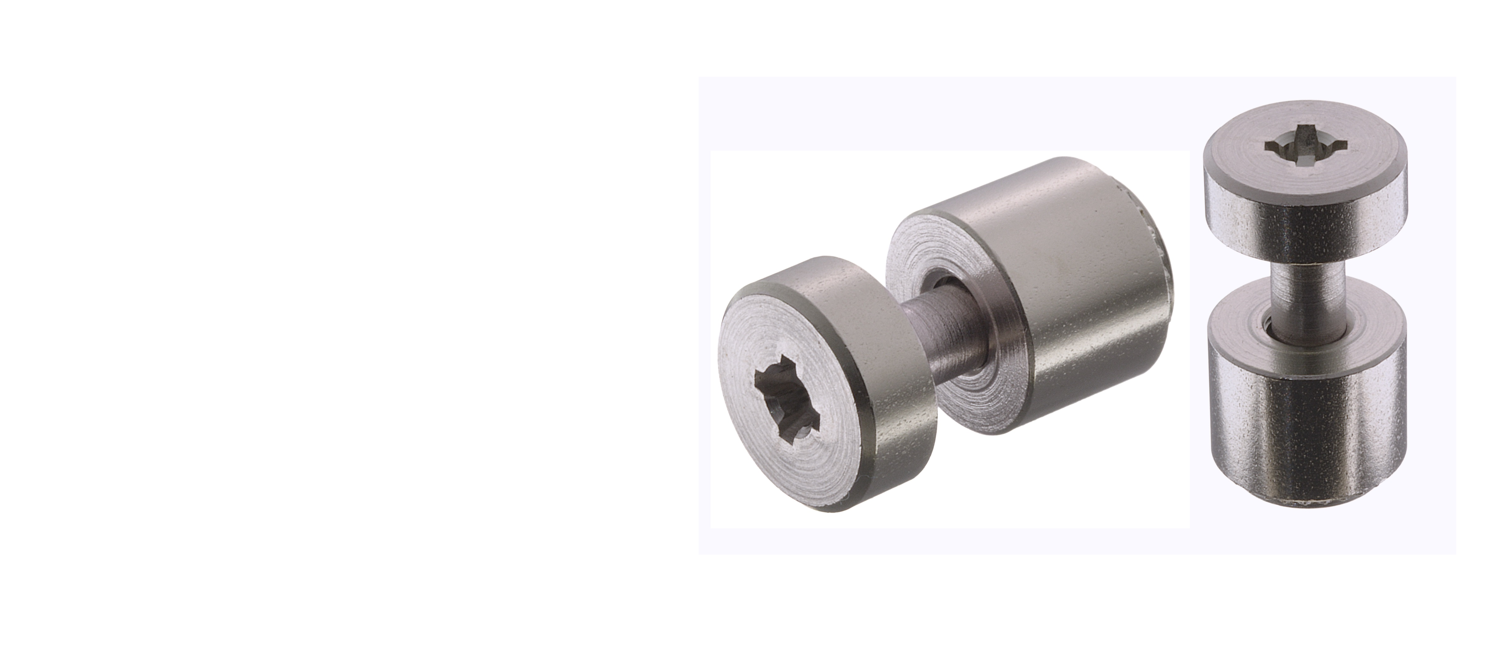 コンパクトセルクレストファスナーの結果 圧入後