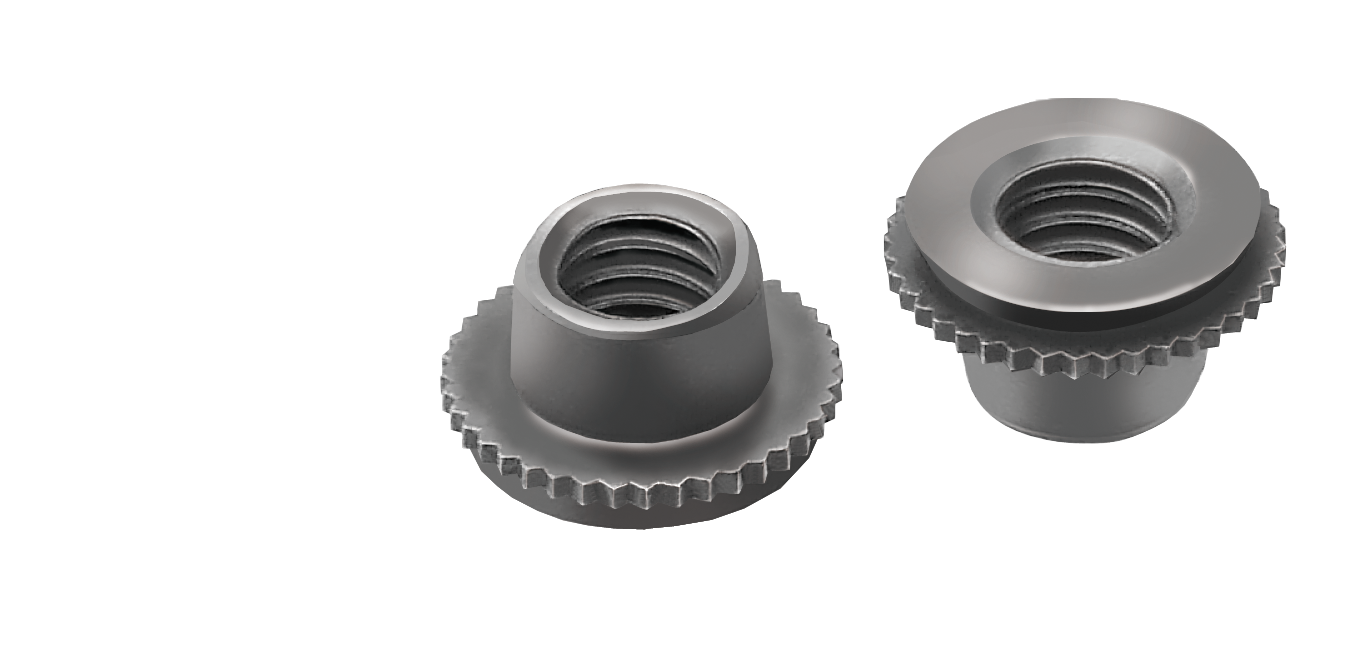 セルロックファスナーの結果 圧入後