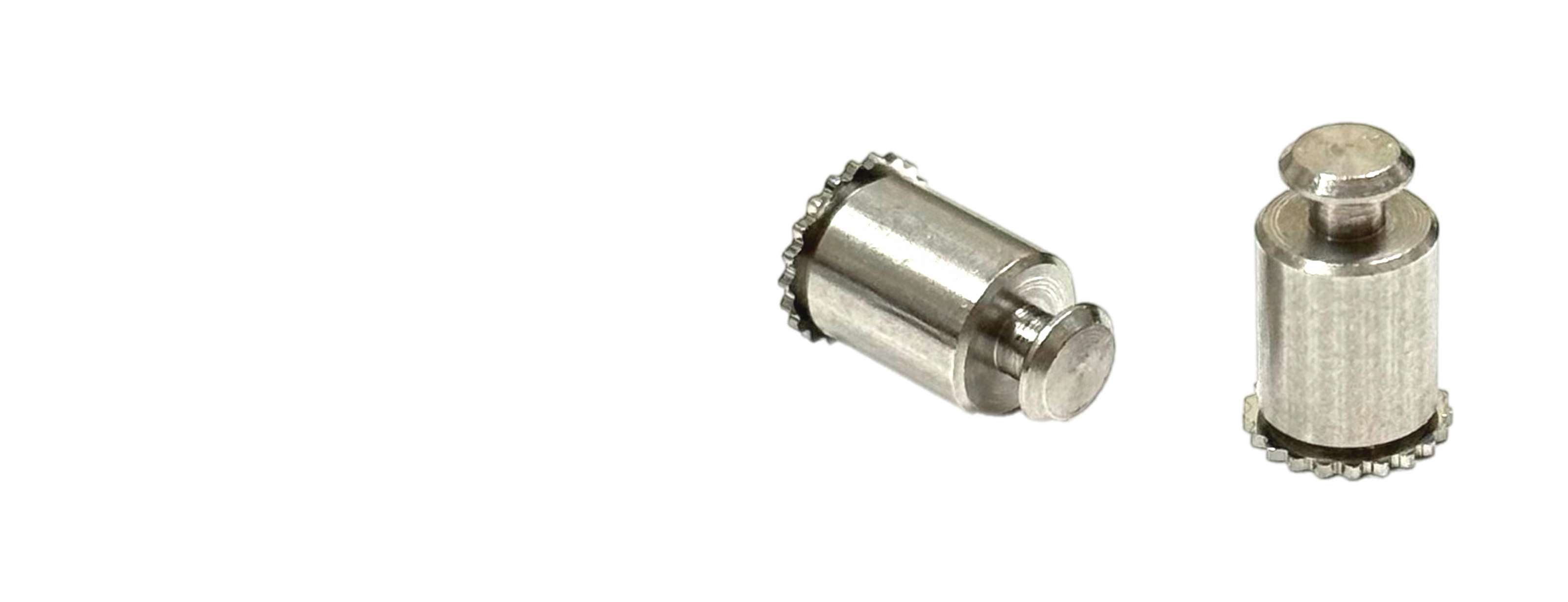 キーセルスペーサーの結果 圧入後