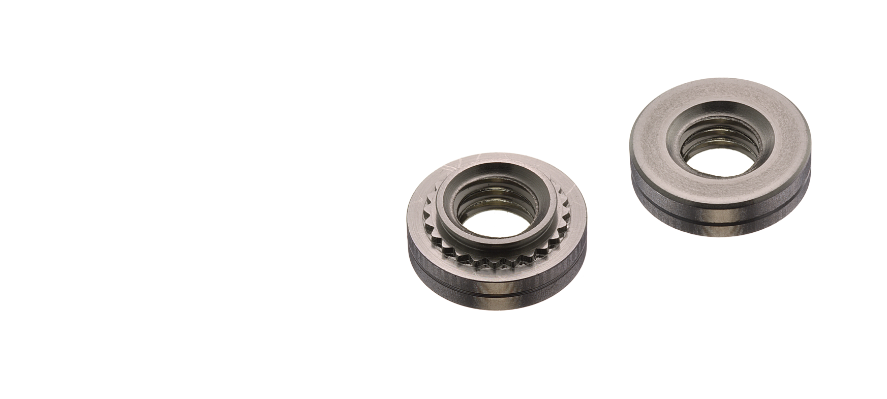 セルファスナー（FSDシリーズ）の結果 圧入後