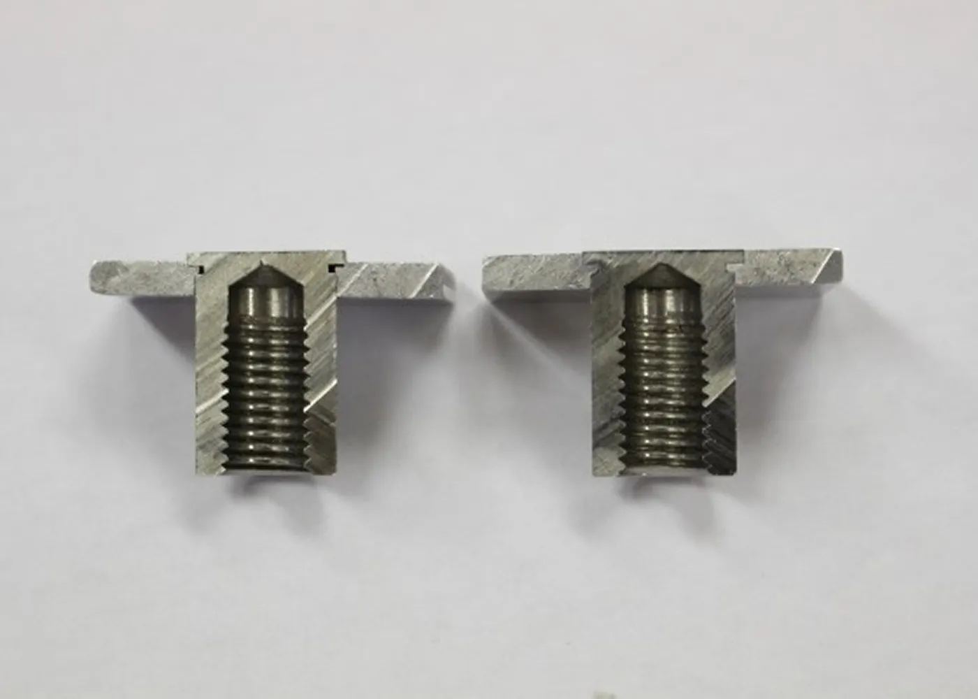 圧入時の注意点