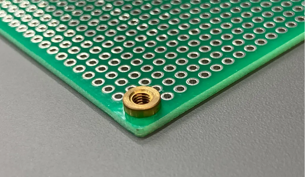 セルボードファスナー・スペーサーの製品画像