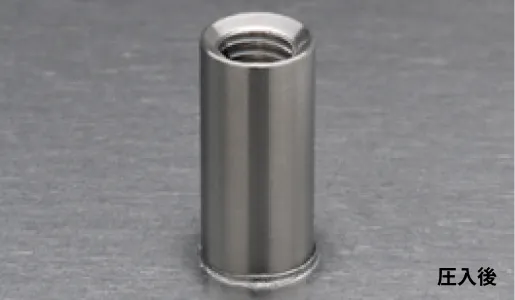 細径セルスペーサーの製品画像