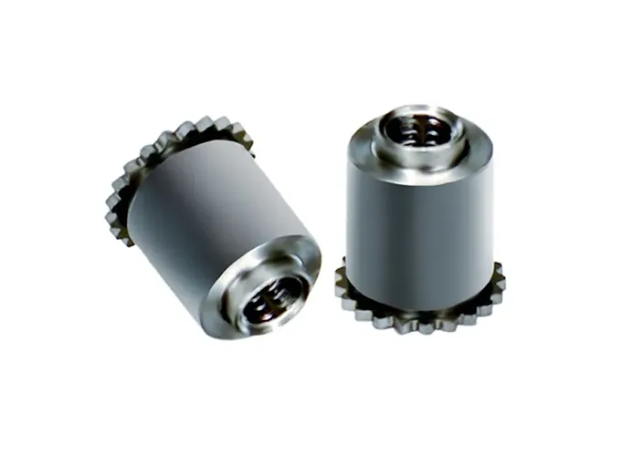 段付きセルスペーサーの製品画像