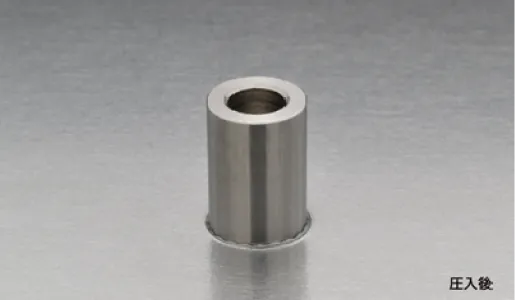 ネジ無しセルスペーサーの製品画像