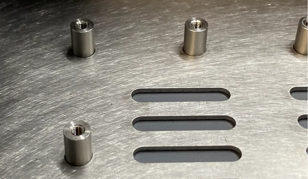 相手材SUS304用セルスペーサーの製品画像