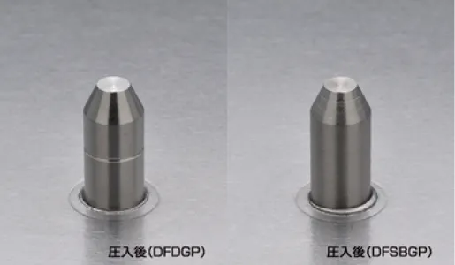 ガイドピンの製品画像