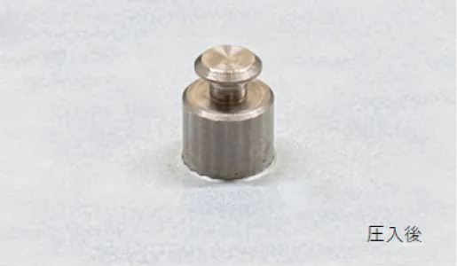 キーセルスペーサーの製品画像