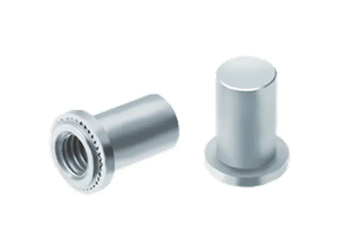 セルブラインドナットの製品画像