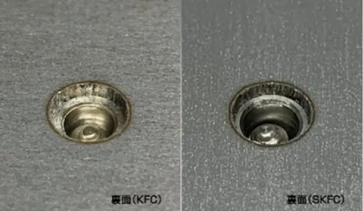 コンパクトセルクレストファスナーの製品画像