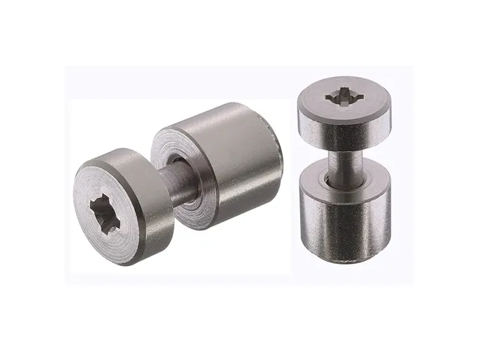 コンパクトセルクレストファスナーの製品画像