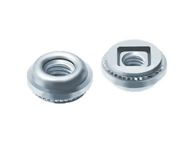 セルフローティングファスナーの製品画像