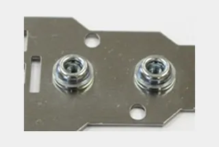 セルフローティングファスナーの製品画像