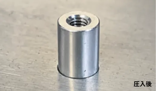 セルスペーサーの製品画像