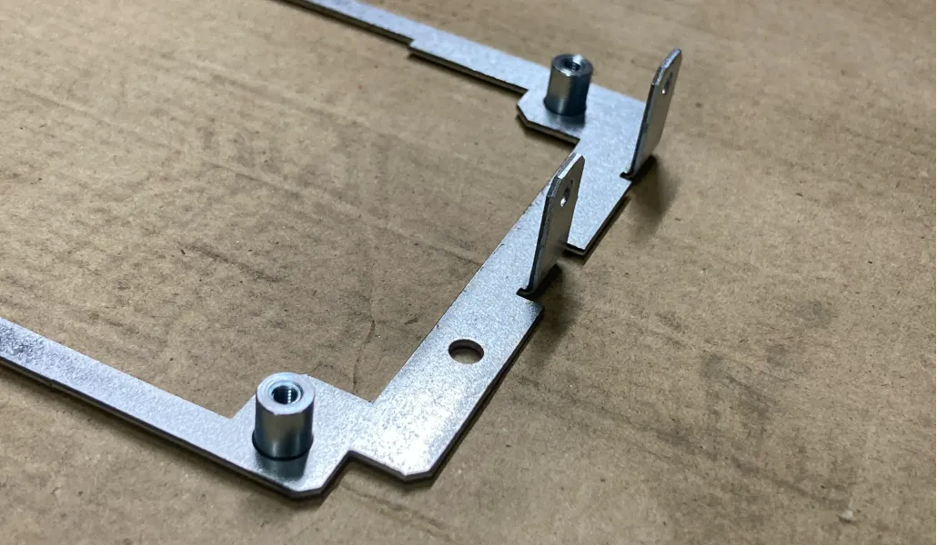 セルスペーサーの製品画像